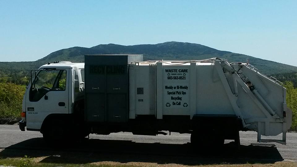 Waste Care logo